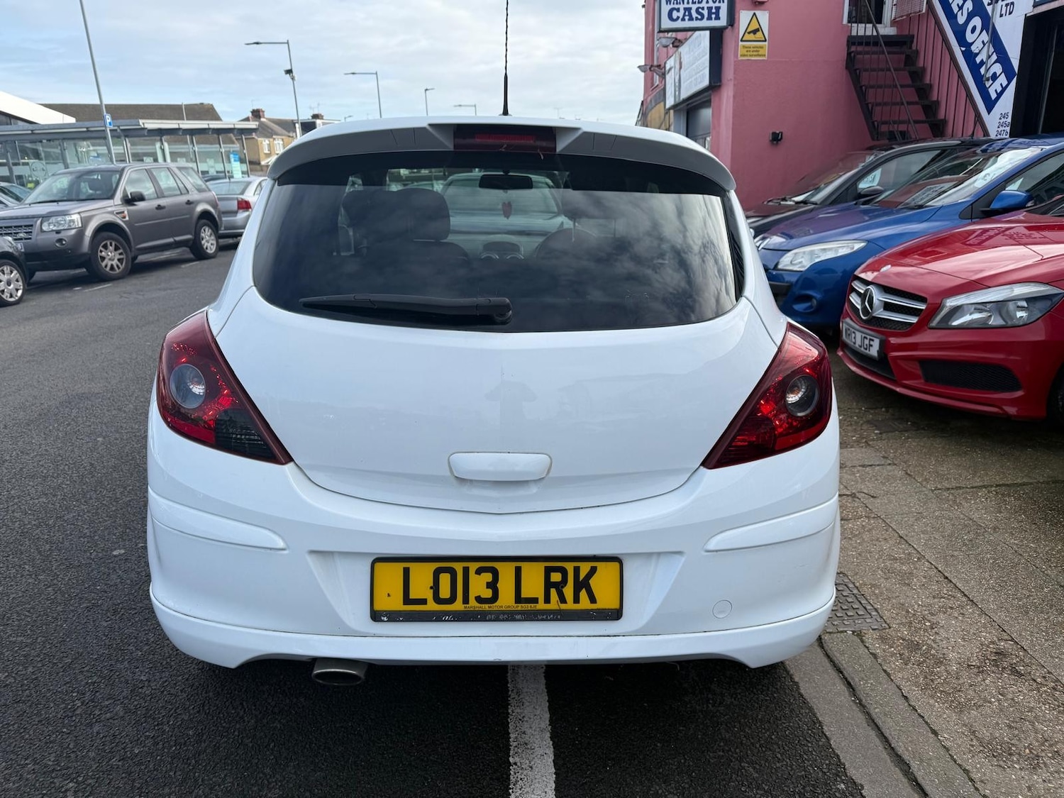 Used Vauxhall Corsa 2013 for sale - 77493737: Photo 4