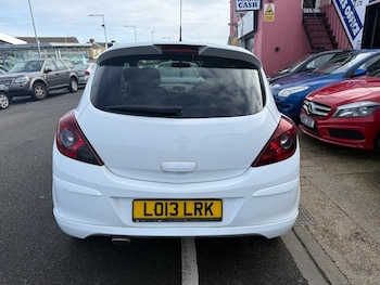Used Vauxhall Corsa 2013 for sale - 77493737: Photo