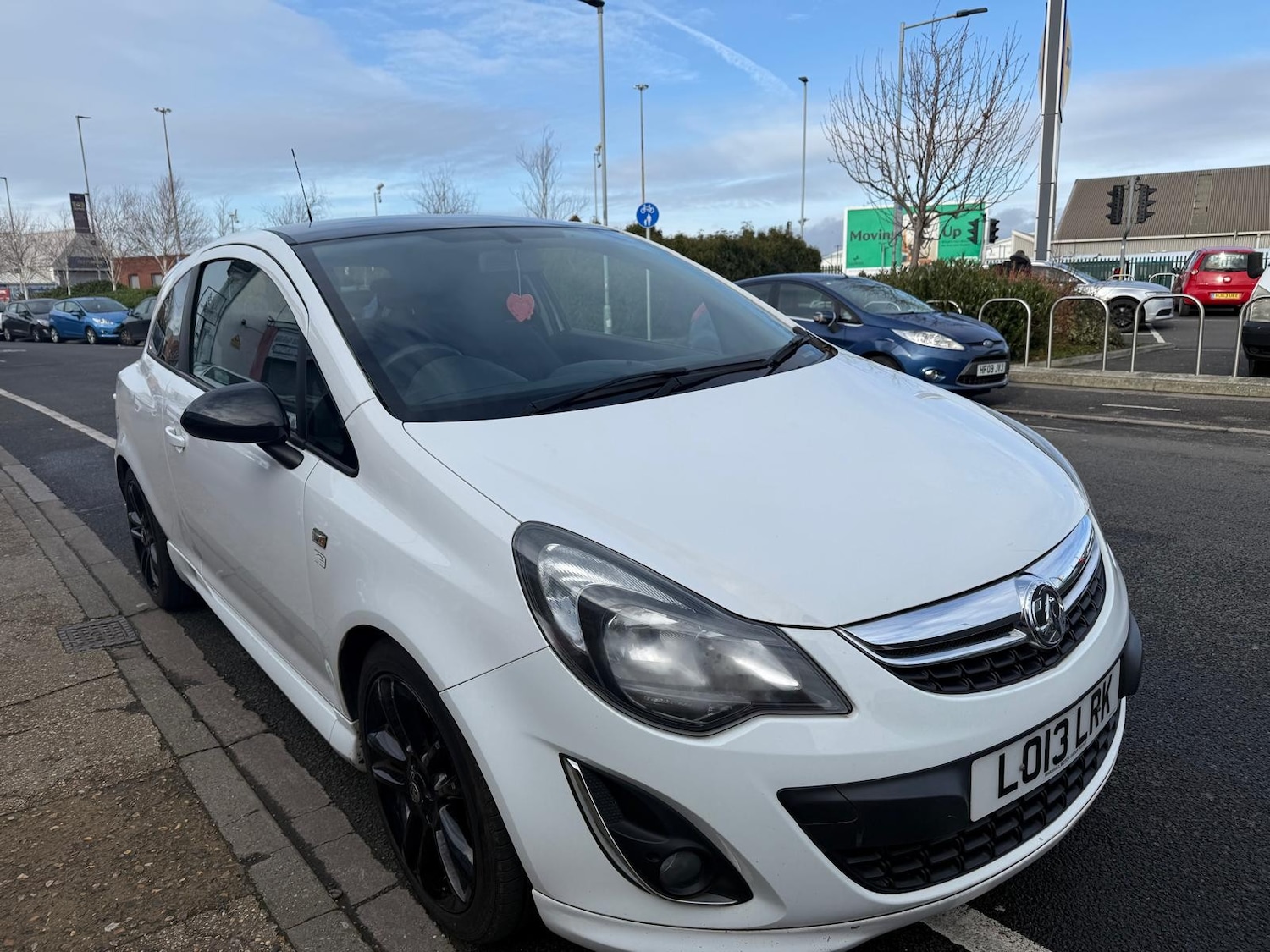 Used Vauxhall Corsa 2013 for sale - 77493737: Photo 5