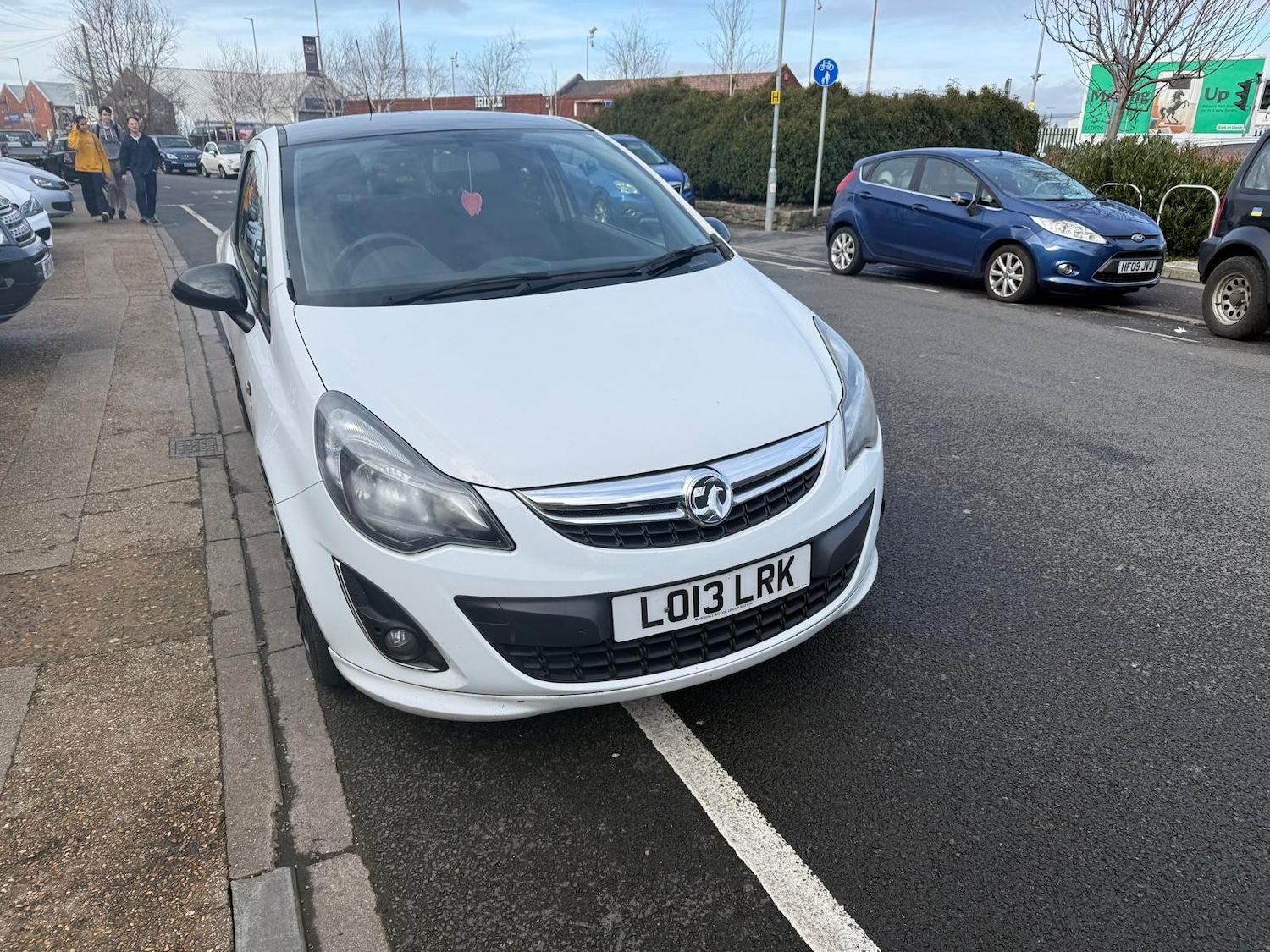Used Vauxhall Corsa 2013 for sale - 77493737: Photo 7