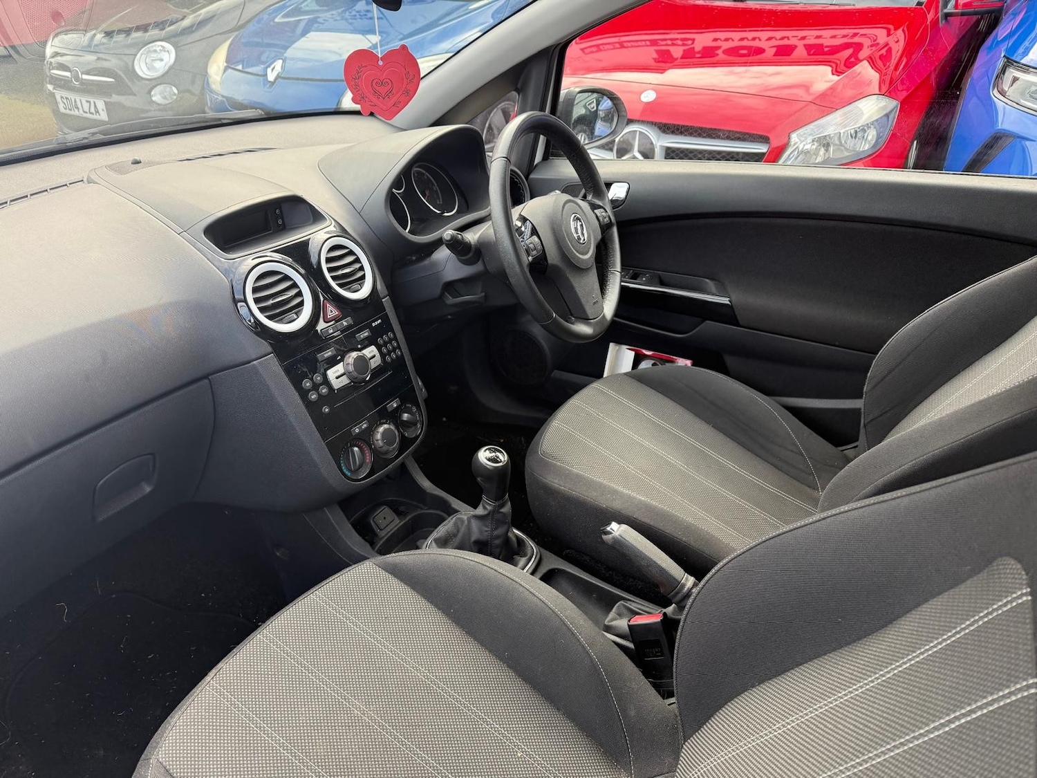 Used Vauxhall Corsa 2013 for sale - 77493737: Photo 8