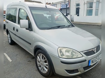 Used Vauxhall Combo 2012 for sale - 76334589: Photo