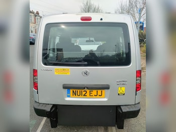 Used Vauxhall Combo 2012 for sale - 76334589: Photo