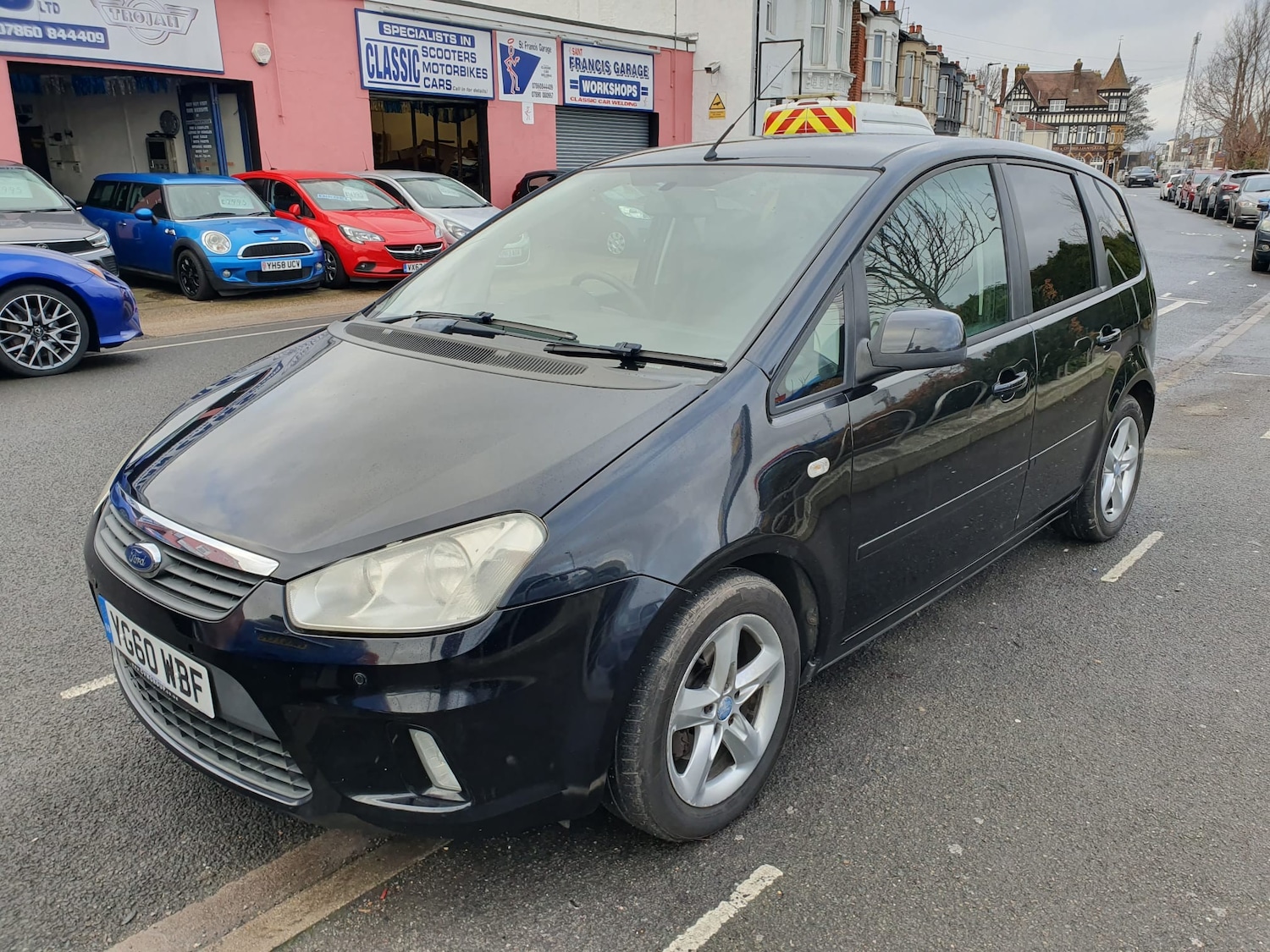 Used Ford C-Max 2010 for sale - 76919113: Photo 1