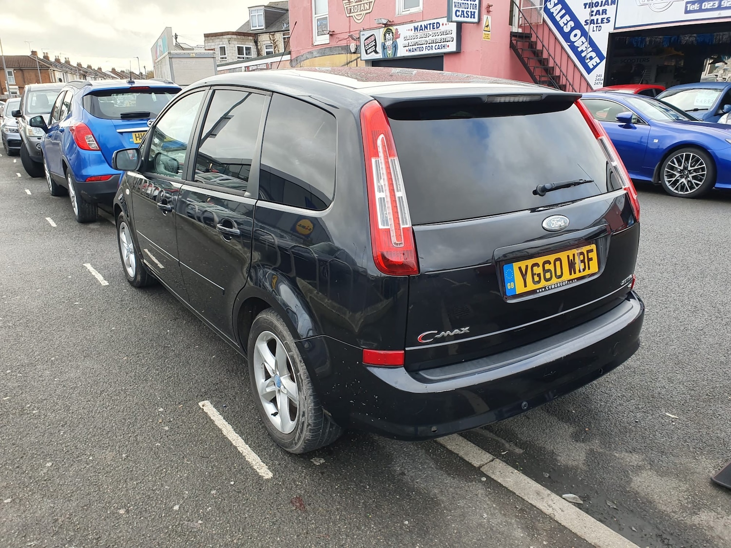Used Ford C-Max 2010 for sale - 76919113: Photo 2