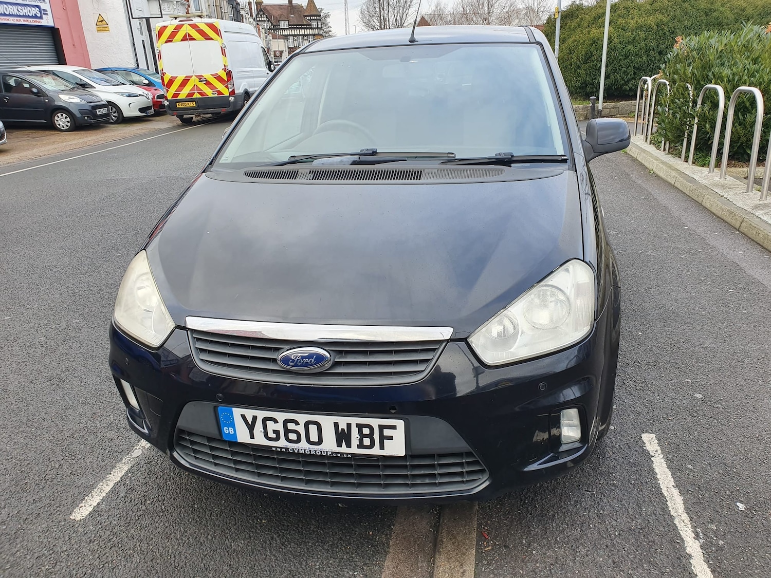 Used Ford C-Max 2010 for sale - 76919113: Photo 3