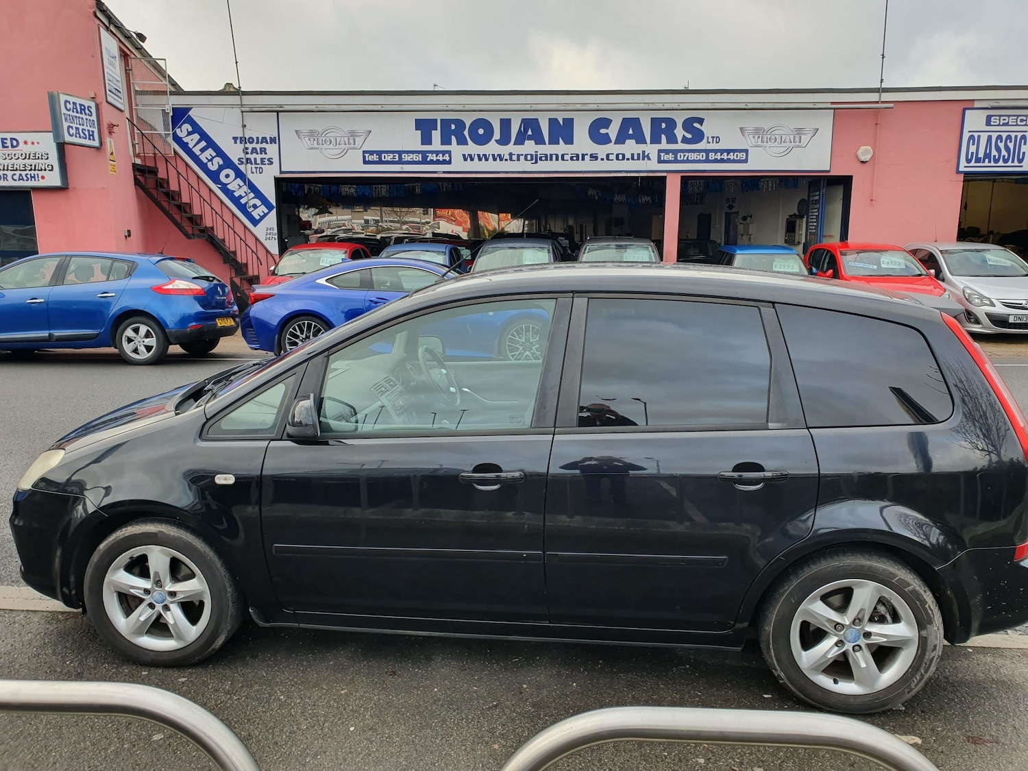 Used Ford C-Max 2010 for sale - 76919113: Photo 7