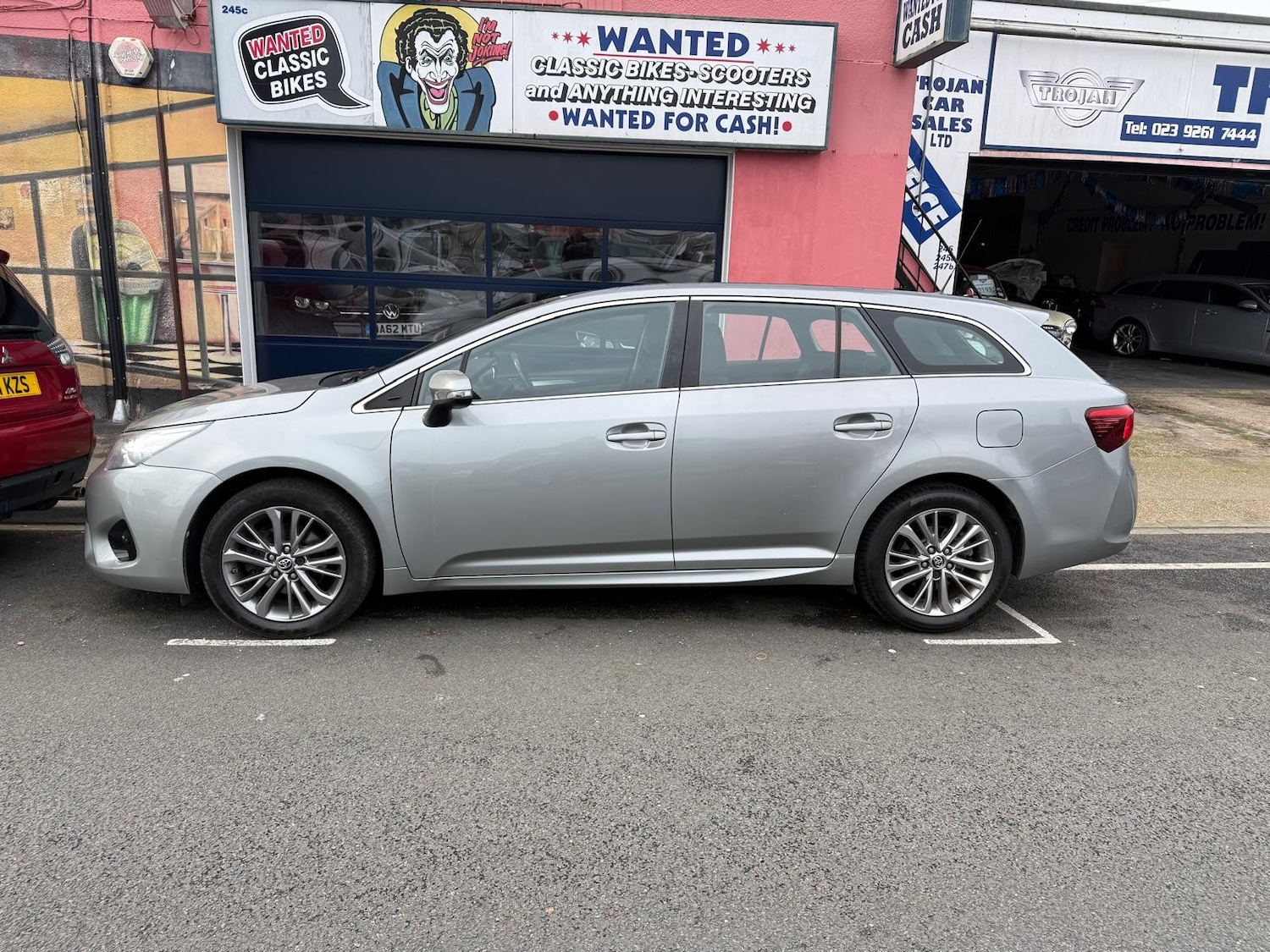 Used Toyota Avensis 2016 for sale - 77885520: Photo 5