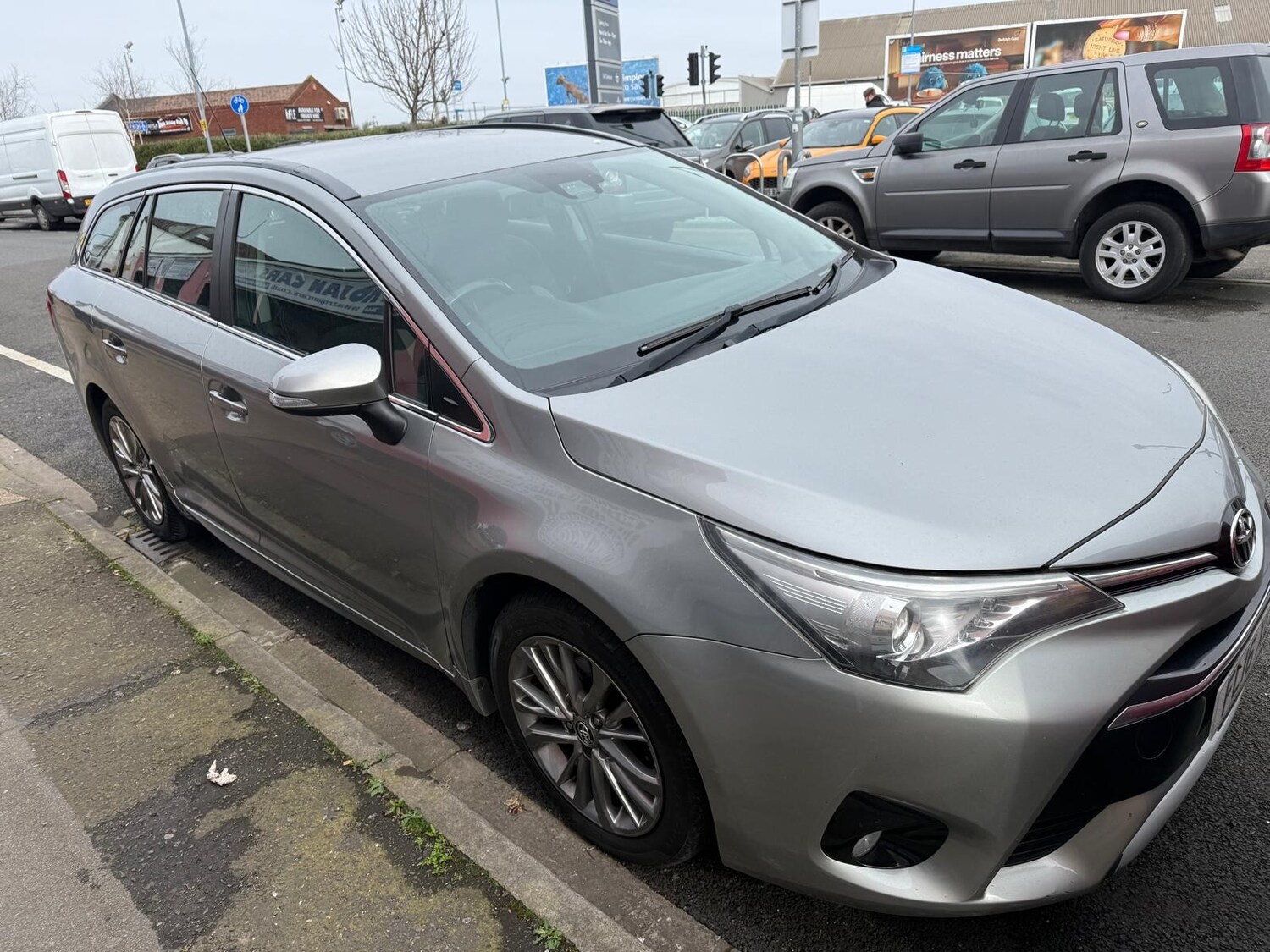Used Toyota Avensis 2016 for sale - 77885520: Photo 6