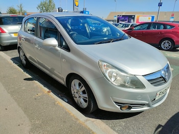 Used Vauxhall Corsa 2008 for sale - 79359689: Photo
