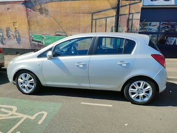 Used Vauxhall Corsa 2008 for sale - 79359689: Photo