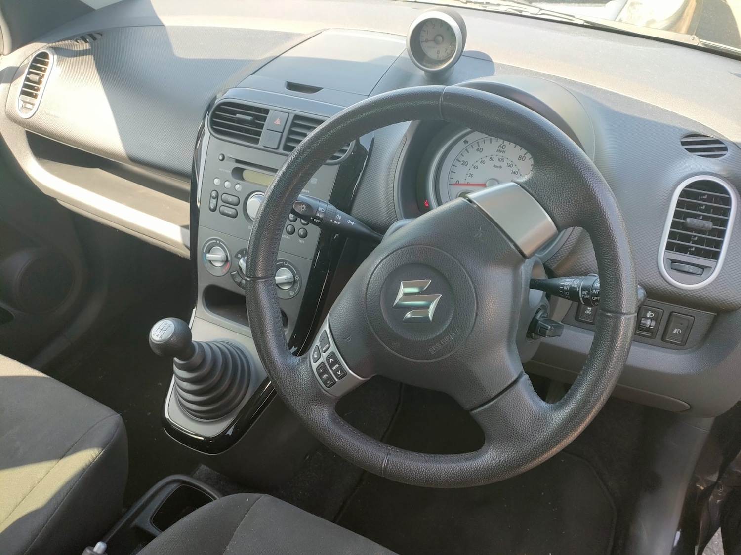 Used Suzuki Splash 2013 for sale - 78177205: Photo 12