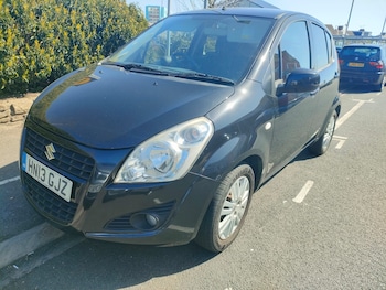 Used Suzuki Splash 2013 for sale - 78177205: Photo