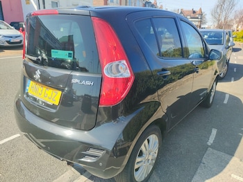 Used Suzuki Splash 2013 for sale - 78177205: Photo