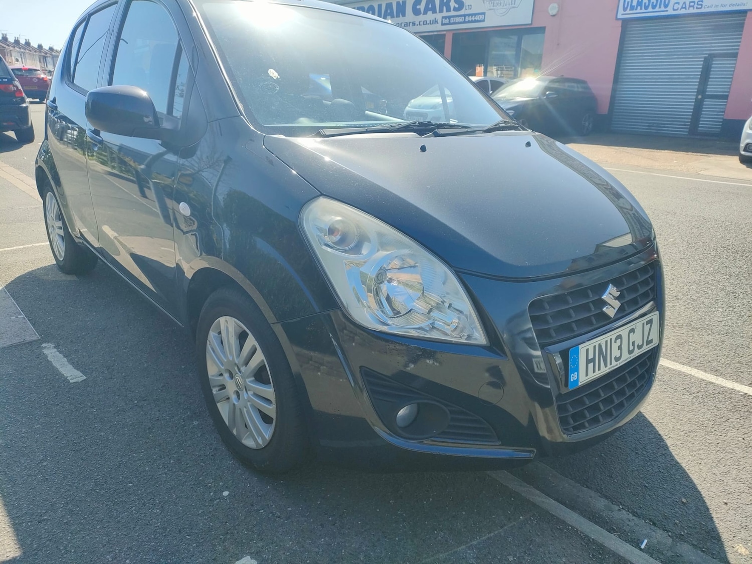 Used Suzuki Splash 2013 for sale - 78177205: Photo 3