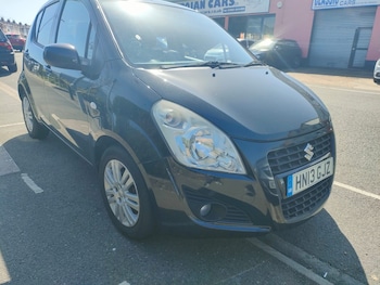 Used Suzuki Splash 2013 for sale - 78177205: Photo