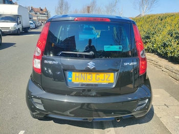 Used Suzuki Splash 2013 for sale - 78177205: Photo