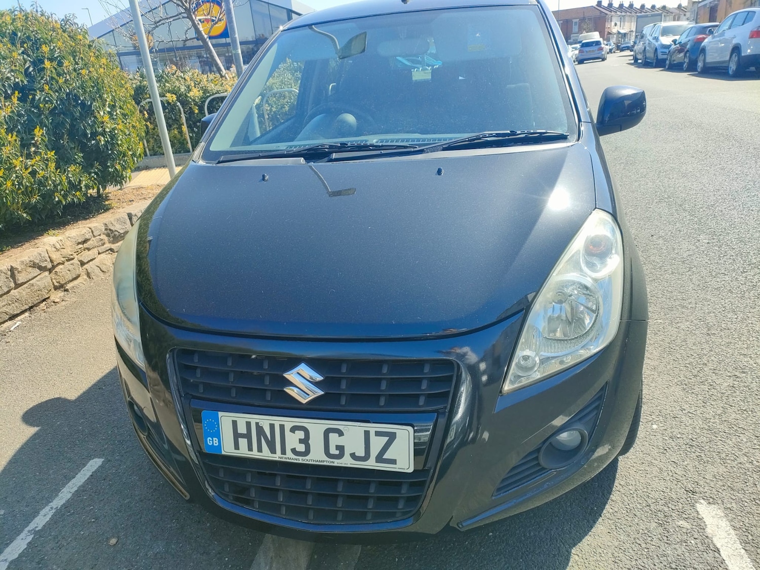 Used Suzuki Splash 2013 for sale - 78177205: Photo 5