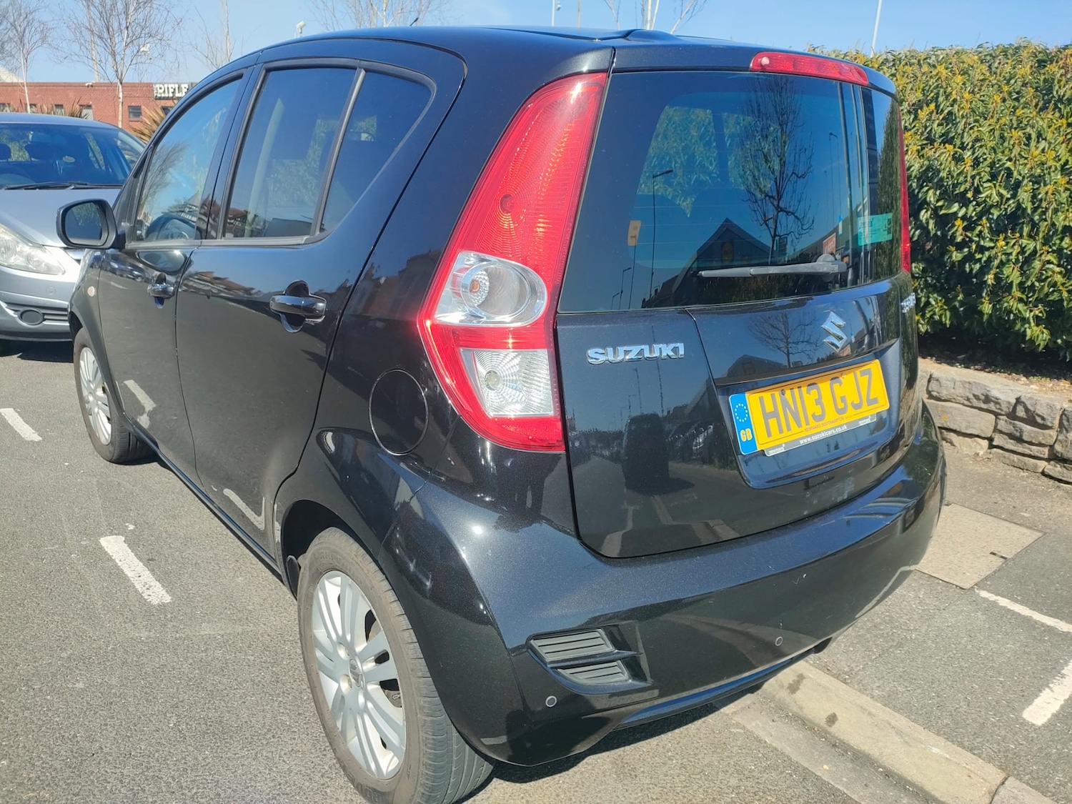 Used Suzuki Splash 2013 for sale - 78177205: Photo 6