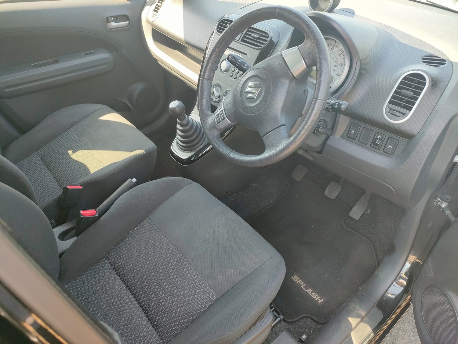 Used Suzuki Splash 2013 for sale - 78177205: Photo 7