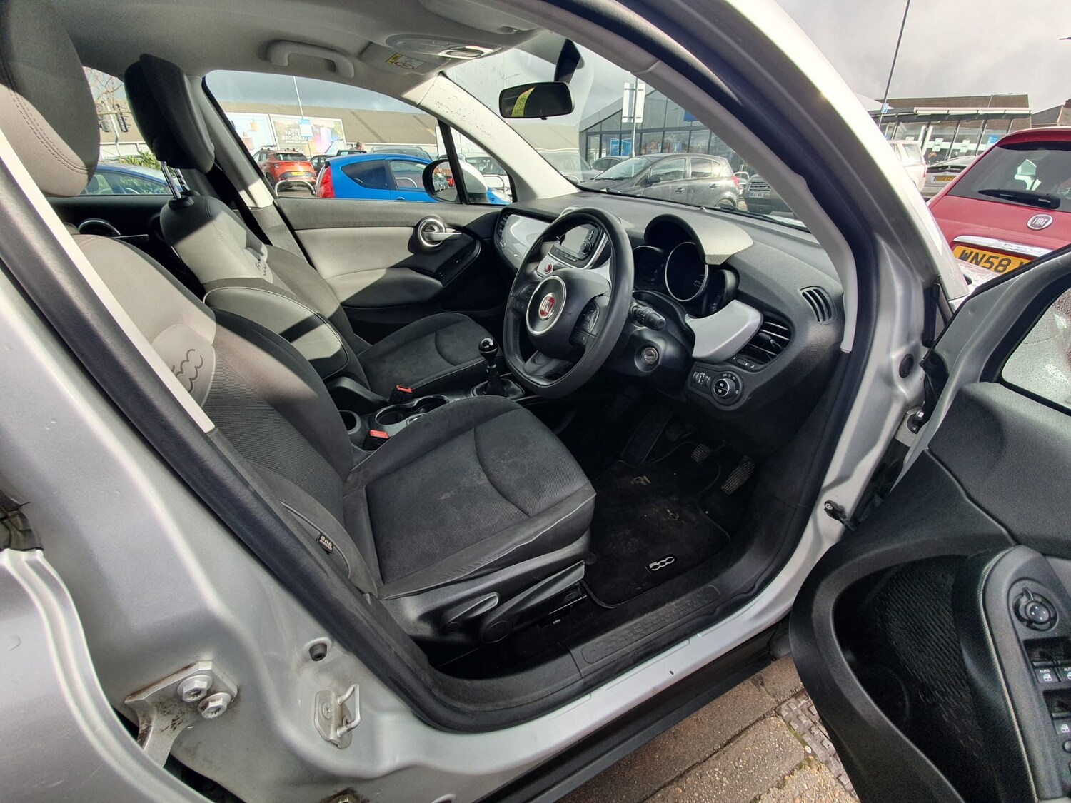Used Fiat 500X 2016 for sale - 77368797: Photo 17