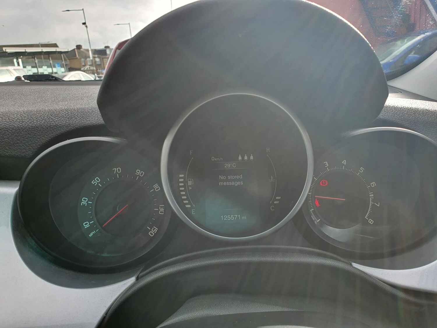 Used Fiat 500X 2016 for sale - 77368797: Photo 18