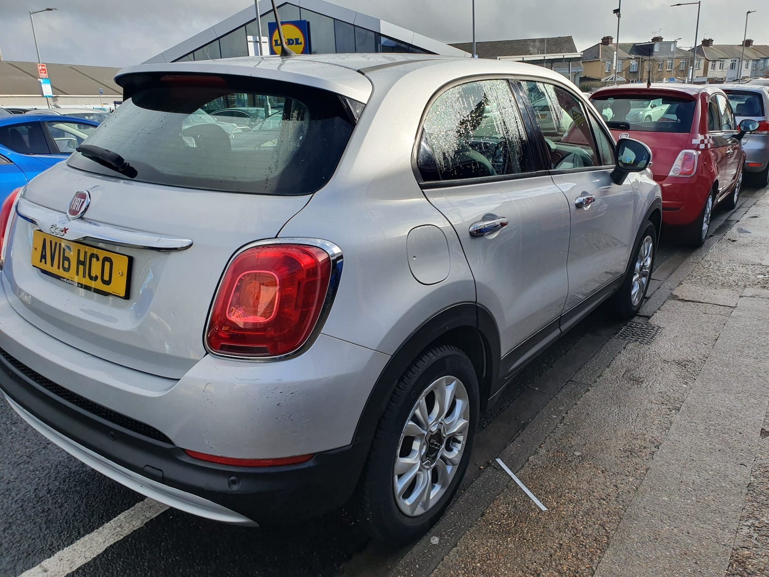 Used Fiat 500X 2016 for sale - 77368797: Photo 2