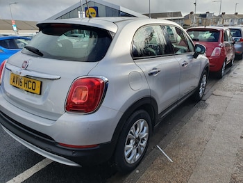 Used Fiat 500X 2016 for sale - 77368797: Photo