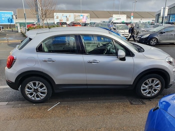 Used Fiat 500X 2016 for sale - 77368797: Photo