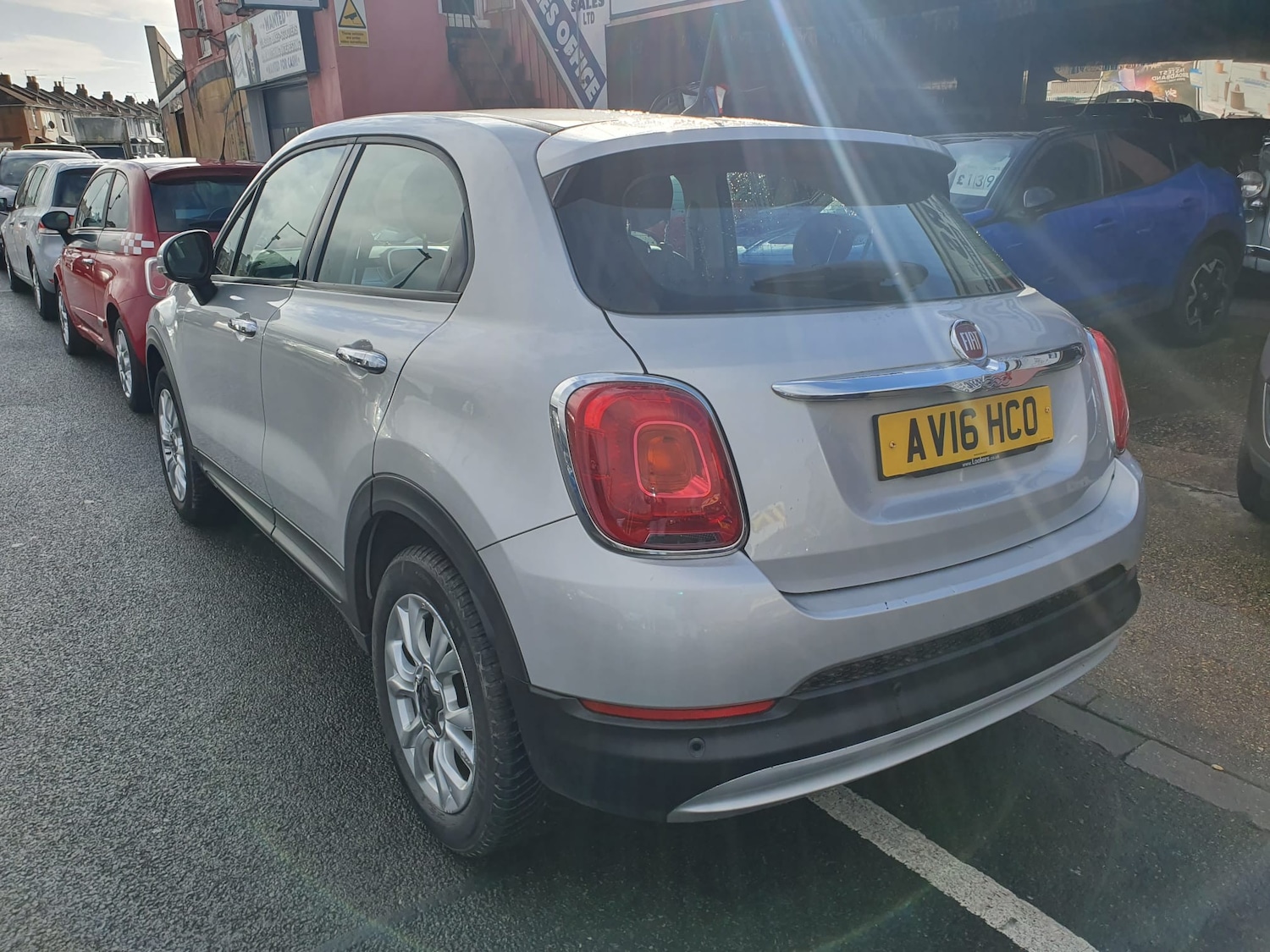 Used Fiat 500X 2016 for sale - 77368797: Photo 4