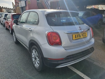Used Fiat 500X 2016 for sale - 77368797: Photo