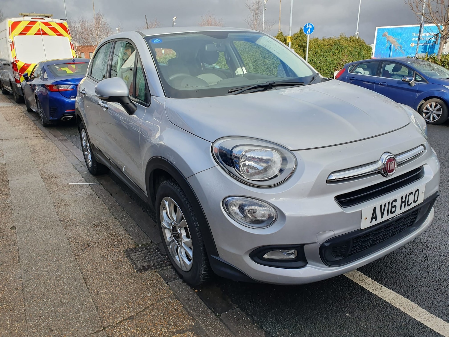 Used Fiat 500X 2016 for sale - 77368797: Photo 5