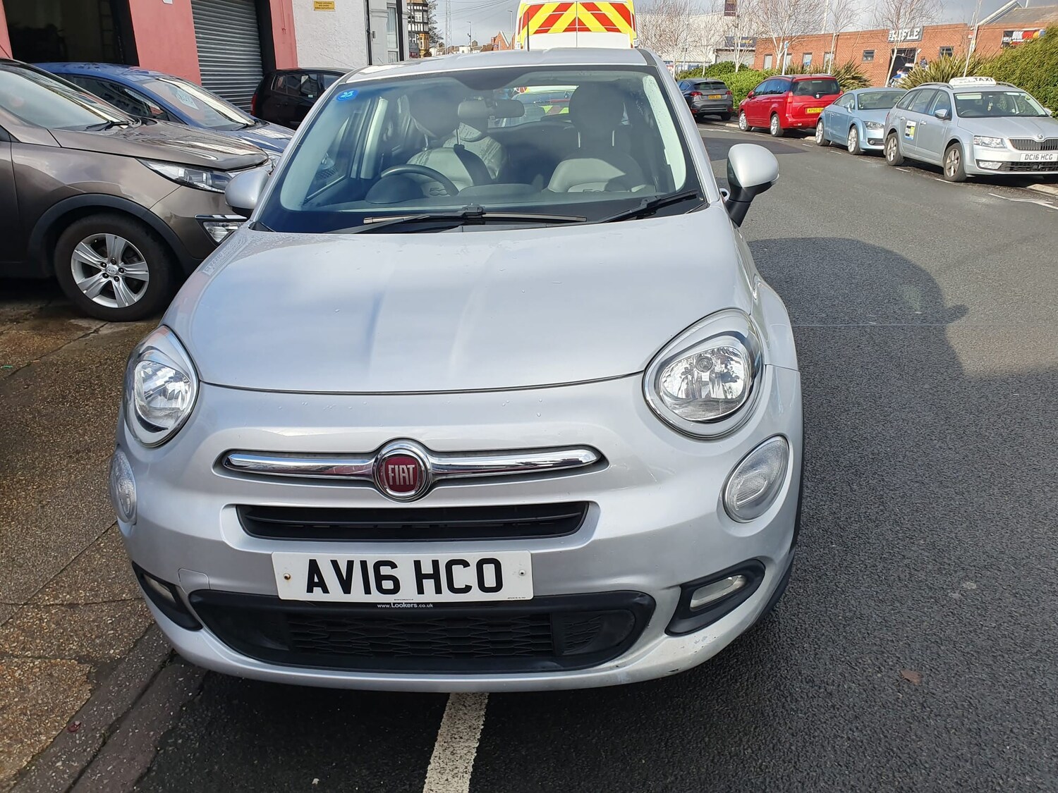 Used Fiat 500X 2016 for sale - 77368797: Photo 6