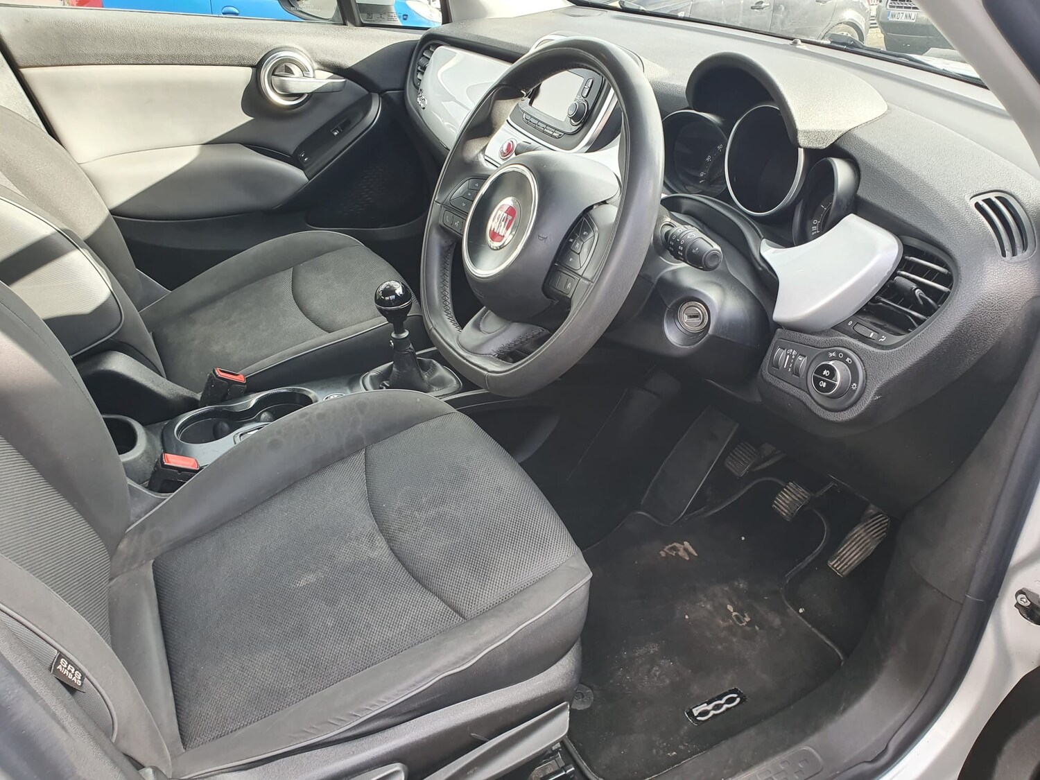 Used Fiat 500X 2016 for sale - 77368797: Photo 9