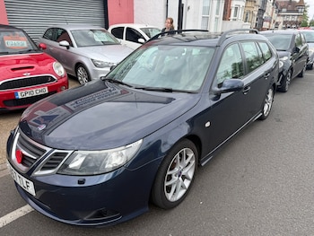 Used Saab 9-3 2008 for sale - 78409615: Photo