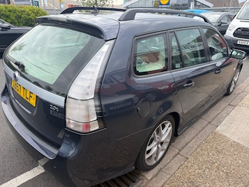 Used Saab 9-3 2008 for sale - 78409615: Photo