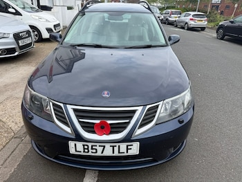 Used Saab 9-3 2008 for sale - 78409615: Photo