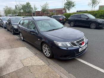 Used Saab 9-3 2008 for sale - 78409615: Photo