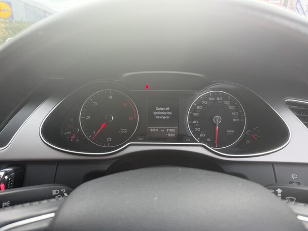 Used Audi A4 2014 for sale - 76334631: Photo 10