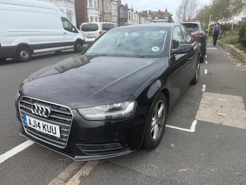 Used Audi A4 2014 for sale - 76334631: Photo