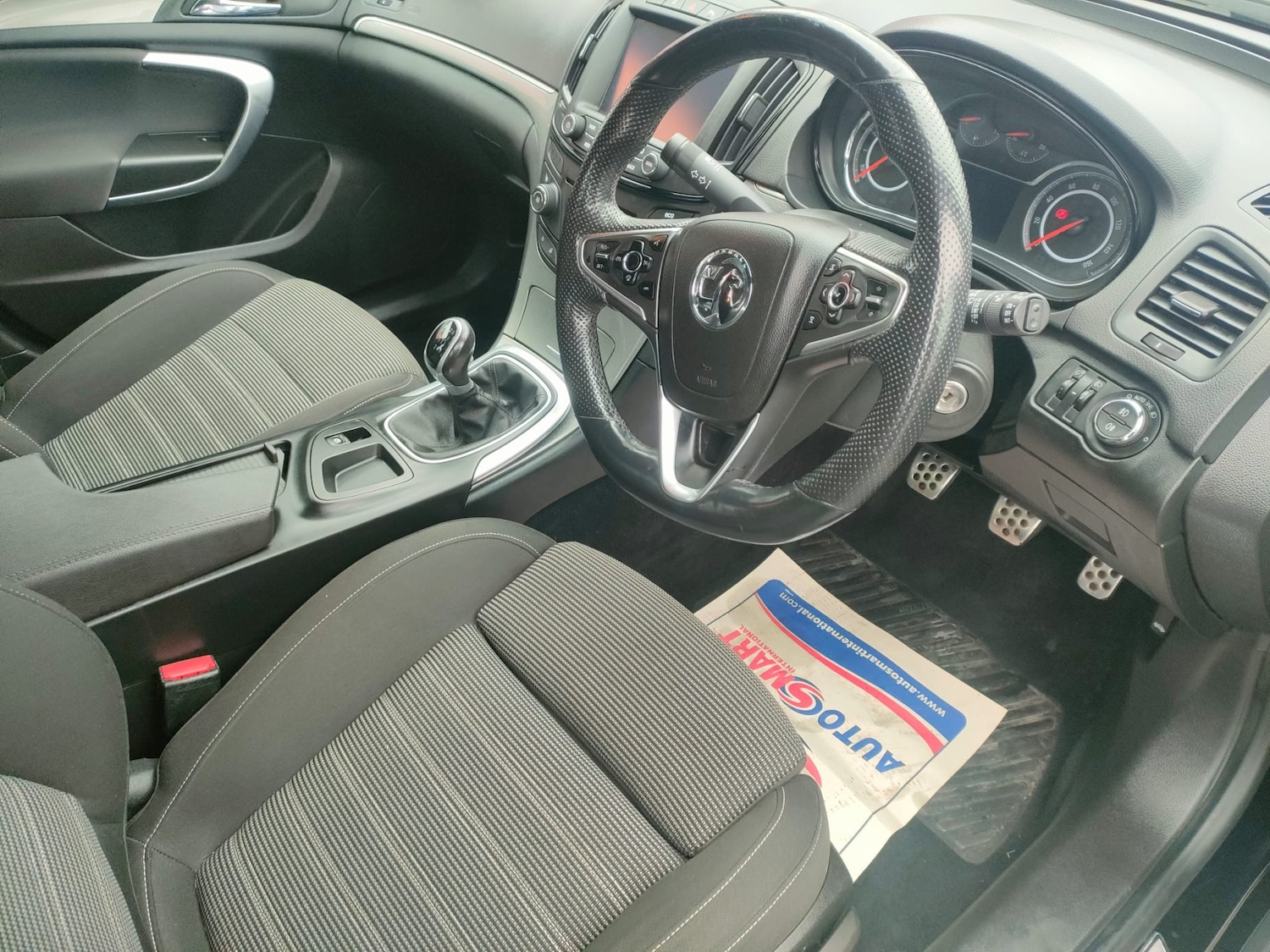 Used Vauxhall Insignia 2016 for sale - 77631352: Photo 11