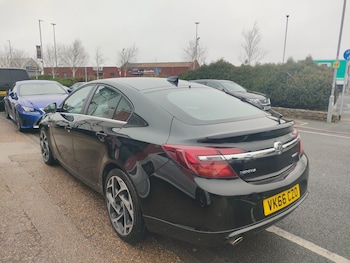 Used Vauxhall Insignia 2016 for sale - 77631352: Photo