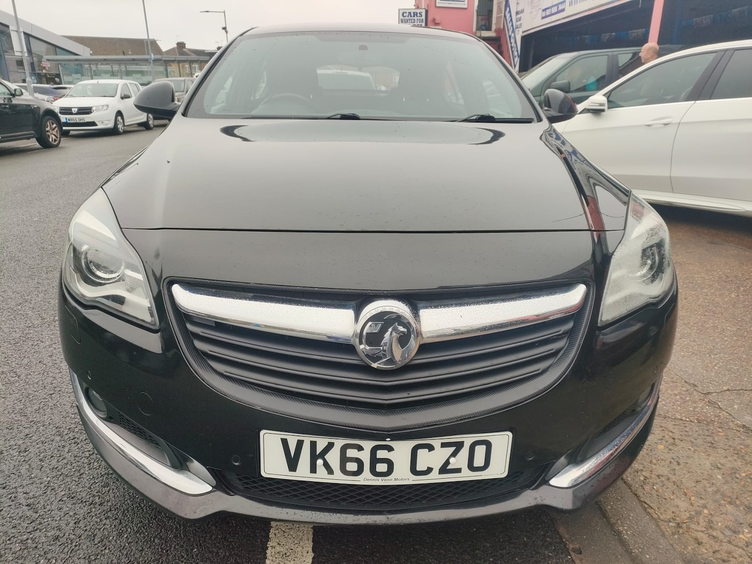 Used Vauxhall Insignia 2016 for sale - 77631352: Photo 3