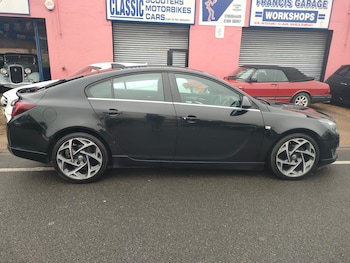Used Vauxhall Insignia 2016 for sale - 77631352: Photo