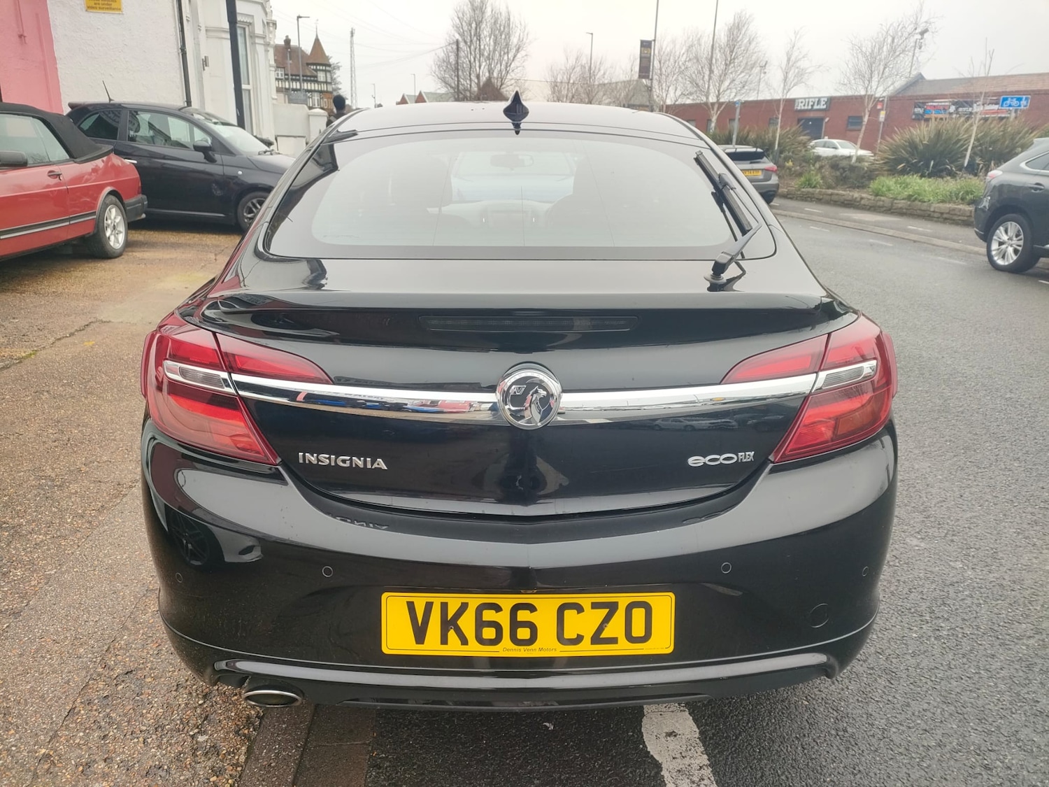 Used Vauxhall Insignia 2016 for sale - 77631352: Photo 5