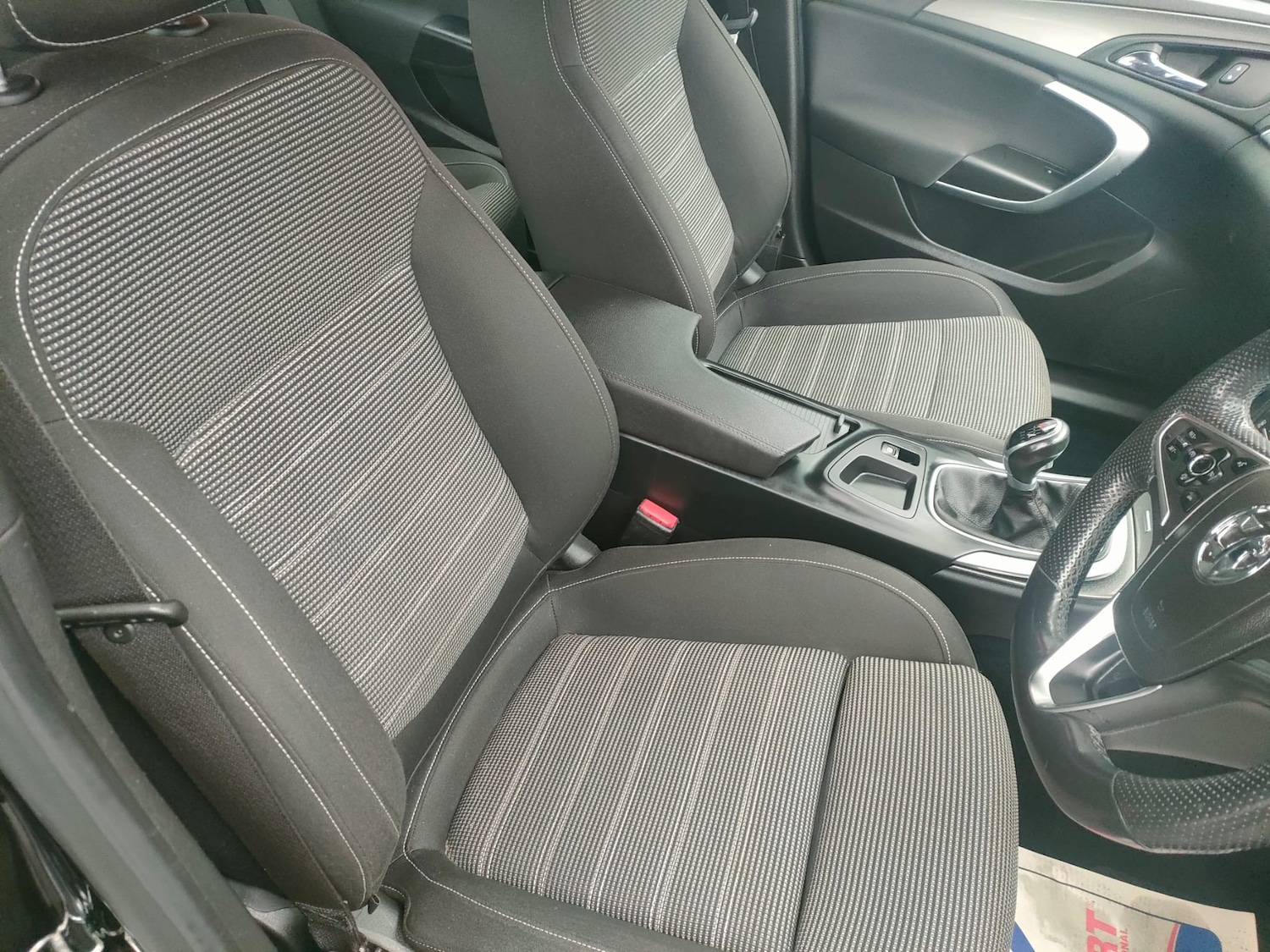 Used Vauxhall Insignia 2016 for sale - 77631352: Photo 9