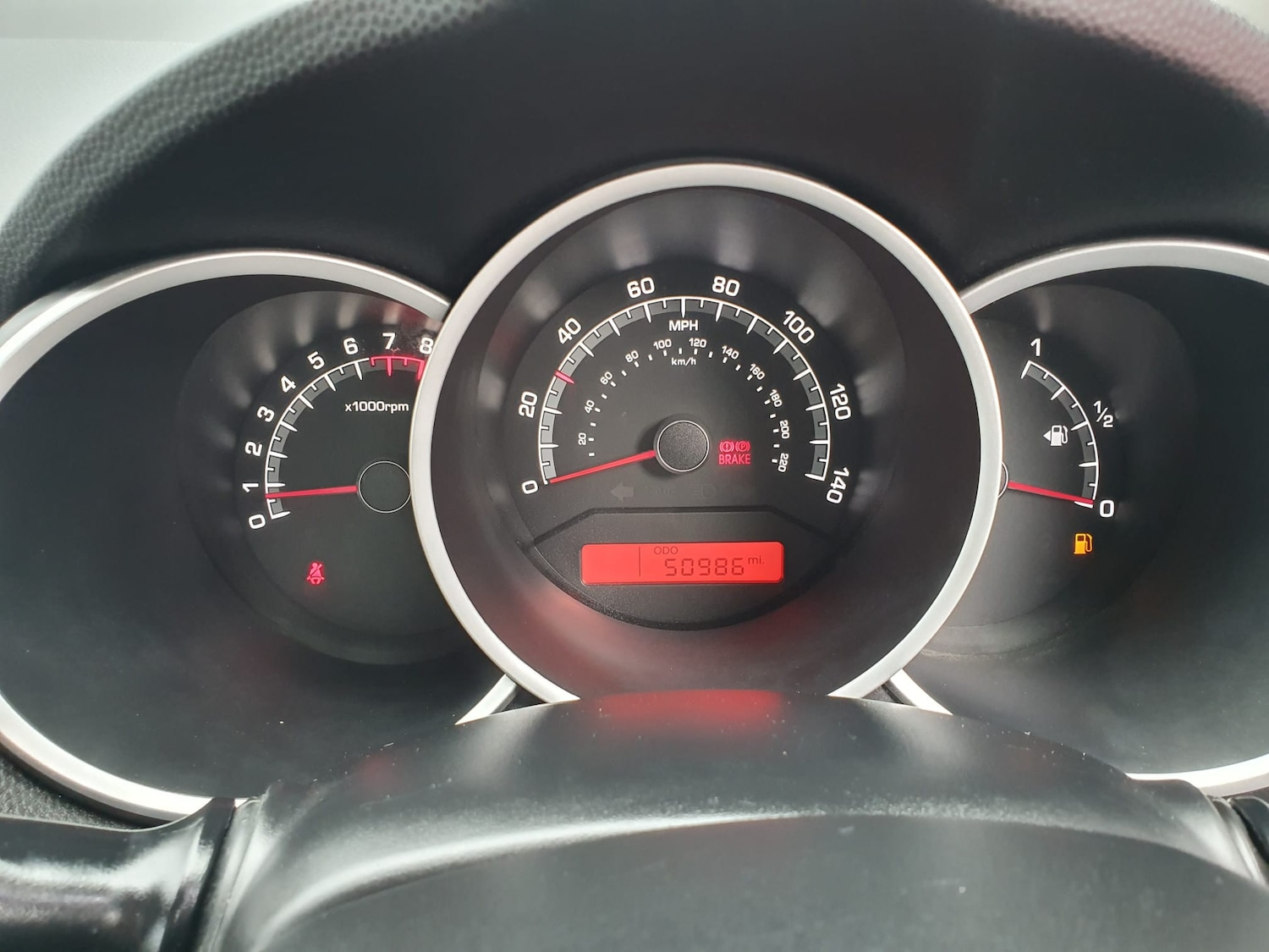 Used Kia Venga 2010 for sale - 76480787: Photo 15