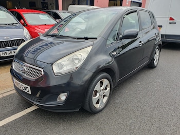 Used Kia Venga 2010 for sale - 76480787: Photo