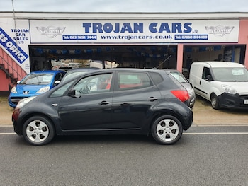 Used Kia Venga 2010 for sale - 76480787: Photo