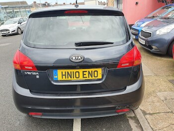 Used Kia Venga 2010 for sale - 76480787: Photo